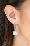 South Shore Sensation - Silver Necklace - Box 1 - Silver