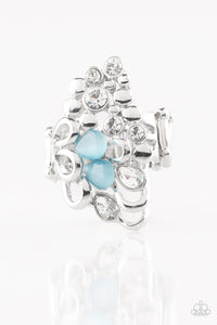 Sparkle Splash - Blue Ring