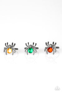 Starlet Shimmer - Halloween Spider Ring