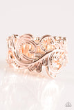 The World Is VINE! - Rose Gold Ring - Box 8