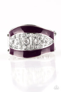 Trending Treasure - Purple Ring - Box 6