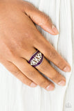 Trending Treasure - Purple Ring - Box 6