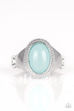 Mystically Malibu - Blue Ring