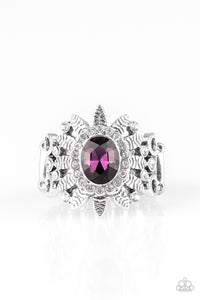 Burn Bright - Purple Ring - Box 6