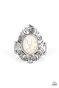 Mega Mother Nature - White Ring - Box 14