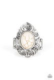 Mega Mother Nature - White Ring - Box 14