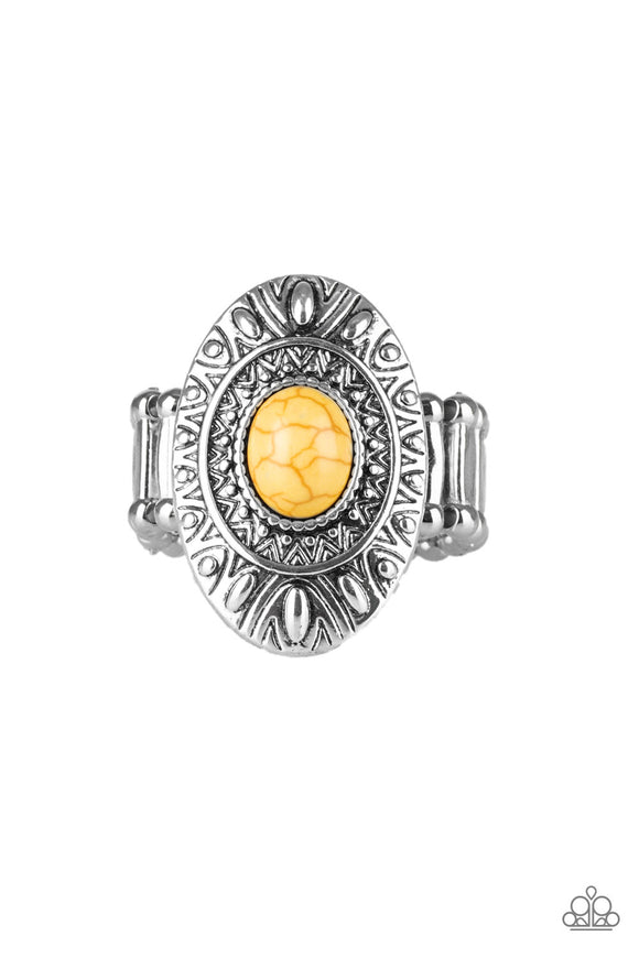 Stone Fox - Yellow Ring - Box 2