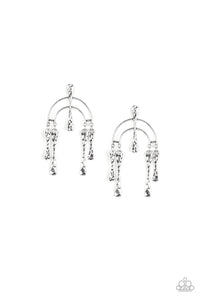 ARTIFACTS of Life - Silver Earrings