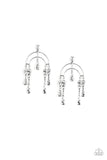 ARTIFACTS of Life - Silver Earrings