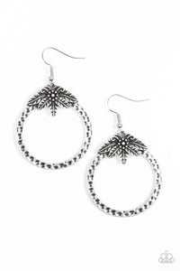 Island Insider - Silver Earrings