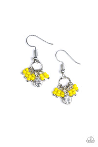 Twinkling Trinkets - Yellow Earrings - Box YellowE2