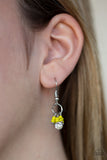 Twinkling Trinkets - Yellow Earrings - Box YellowE2