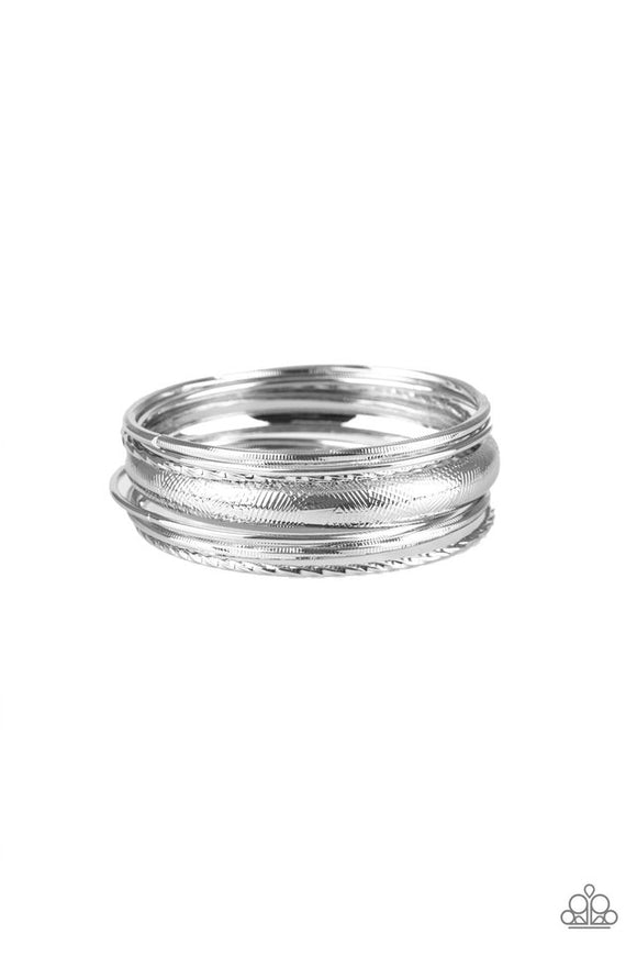 The Customer Is Always BRIGHT - Silver Bracelet - Bangle Silver Box