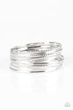 Am I BRIGHT? - Silver Bracelet - Bangle Silver Box