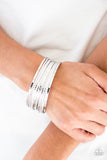 Am I BRIGHT? - Silver Bracelet - Bangle Silver Box