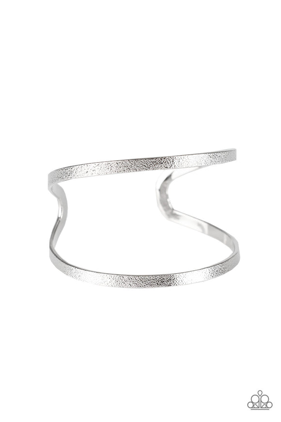 Grenada Goddess - Silver Cuff Bracelet - Bangle Silver Box