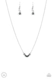 Promise The Moon - Silver Necklace - Box 20 - Silver