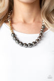 Power To The People - Black Necklace - Box 9 - Black