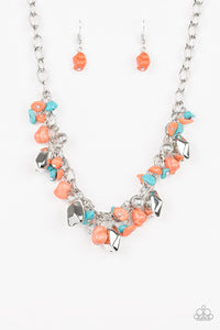 Quarry Trail - Multi Necklace - Box 2 - Multi