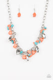 Quarry Trail - Multi Necklace - Box 2 - Multi