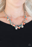 Quarry Trail - Multi Necklace - Box 2 - Multi