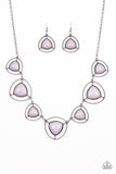 Make A Point - Silver Necklace - Box 1 - Silver