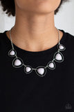 Make A Point - Silver Necklace - Box 1 - Silver