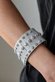 Now Taking The Stage - Silver Urban Bracelet