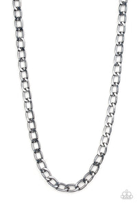 Big Win - Black Necklace - Men's Line