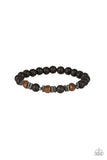 Rejuvenated - Copper Stretch Bracelet