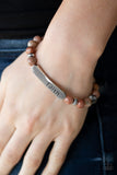 Faith In All Things - Multi Stretch Bracelet