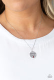 American Girl - Red Necklace - Box 4 - Red