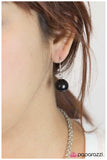 Calm & Connected - Black Necklace - Box 8 - Black