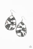 Trail Ware - Silver Earrings