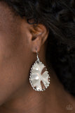 Trail Ware - Silver Earrings