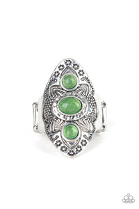 Malibu Mystic - Green Ring - Box 1