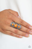 Stone Oracle - Orange Ring - Box 4