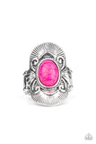 Oracle Oasis - Pink Ring - Box 9