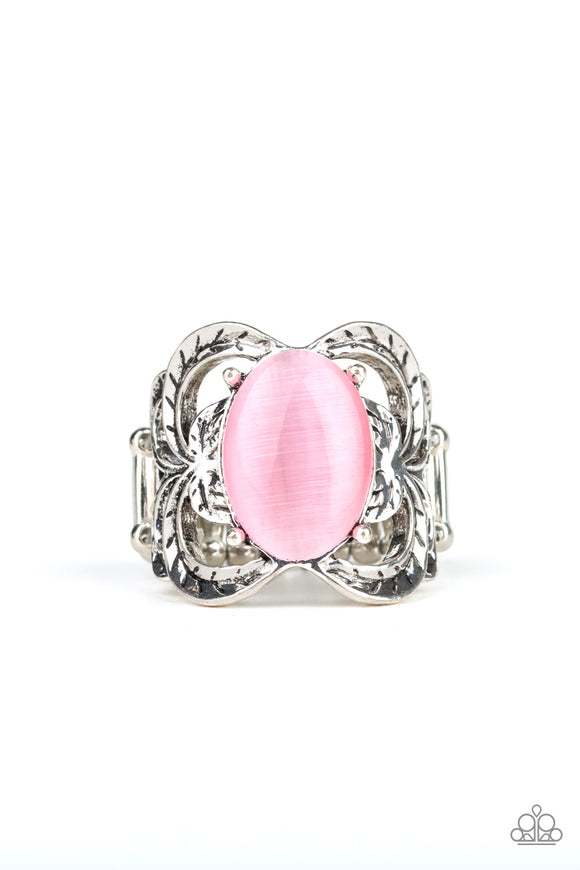 Go For Glow - Pink Ring - Box 9