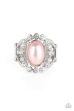 Sugar-Coated Splendor - Pink Ring - Box 9