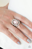 Sugar-Coated Splendor - Pink Ring - Box 9