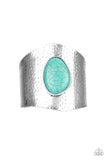 Casual Canyoneer  - Silver Cuff Bracelet - LOP 9/19 - Life Of The Party