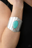 Casual Canyoneer  - Silver Cuff Bracelet - LOP 9/19 - Life Of The Party