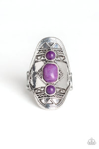 Desert Paint - Purple Ring - Box 6