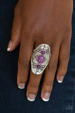 Desert Paint - Purple Ring - Box 6