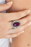 Malibu Majestic - Purple Ring - Box 6