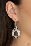 Diva Dream - Black Earring