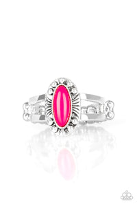 Zest Quest - Pink Ring - Box 9