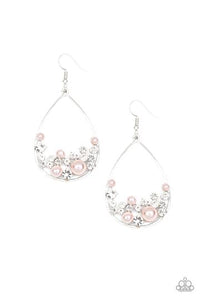 Town Car - Pink Earrings - Box PinkE5