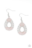 Diva Dream - Pink Earrings - Box PinkE5